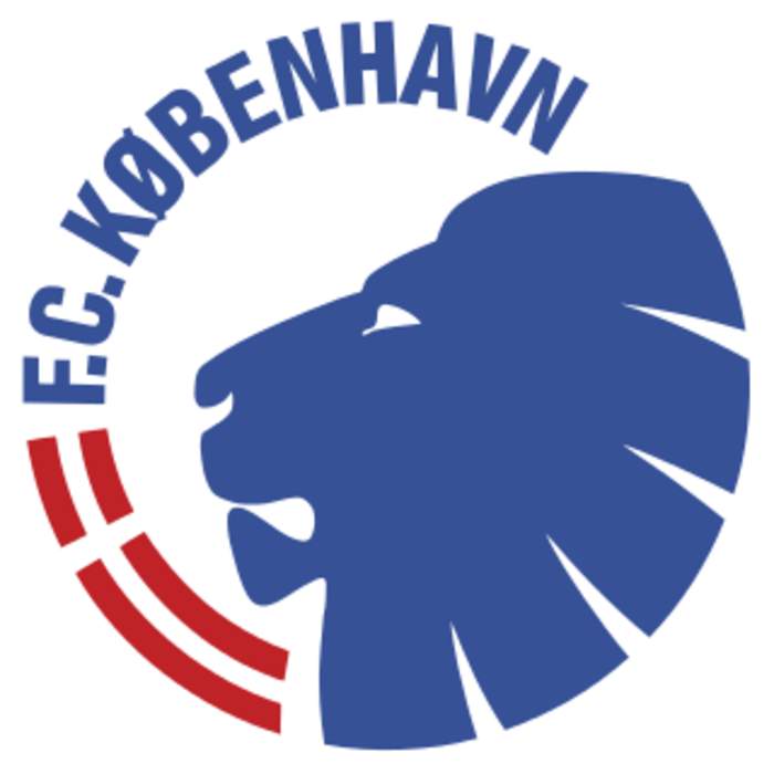 F.C. Copenhagen: Professional football club in Copenhagen, Denmark