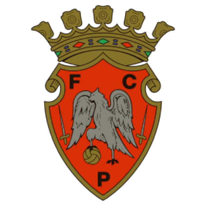 F.C. Penafiel: Portuguese football club