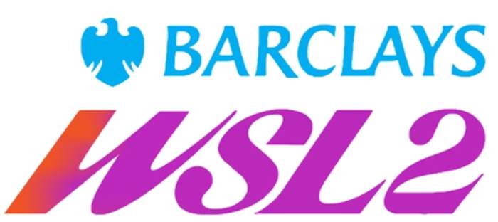Women's Super League 2: Football league