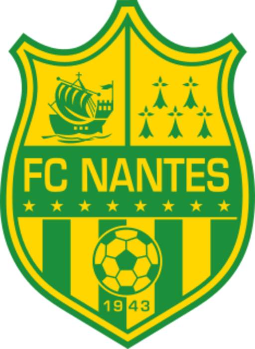 FC Nantes: Association football club in France