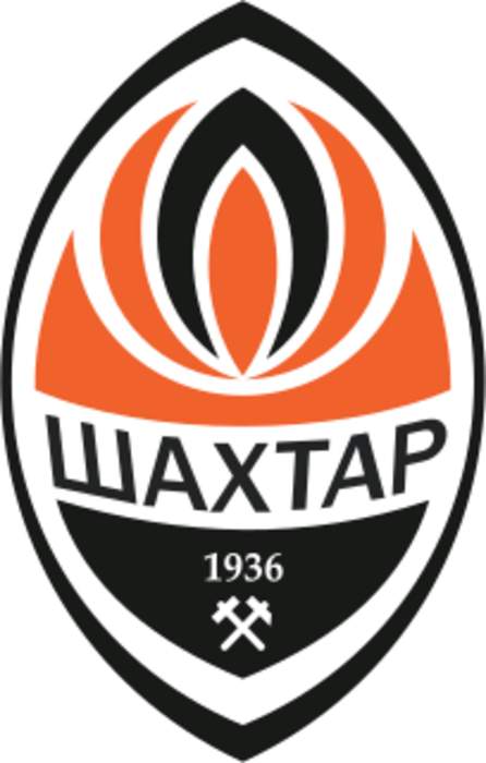 FC Shakhtar Donetsk: Association football club