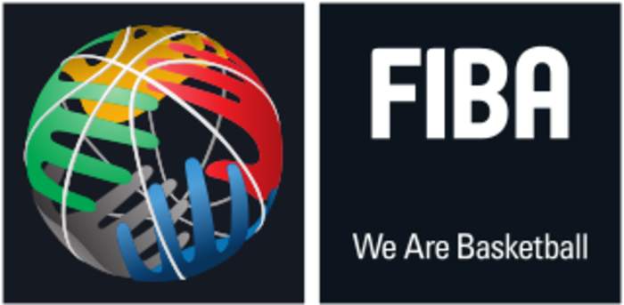FIBA: International basketball governing body