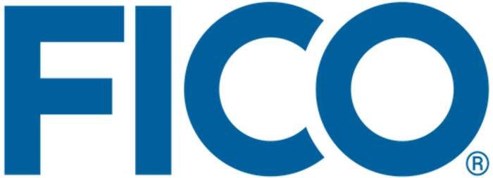 FICO: Credit score services company