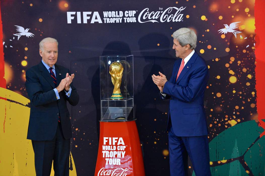 FIFA World Cup Trophy: Award for victors of the FIFA World Cup