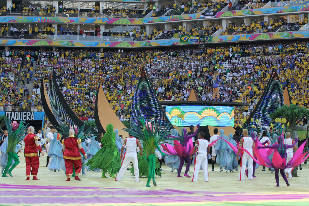 FIFA World Cup: Football tournament