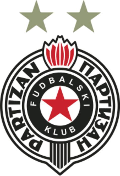 FK Partizan: Association football club in Serbia