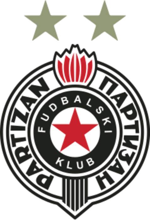 FK Partizan: Association football club in Belgrade, Serbia