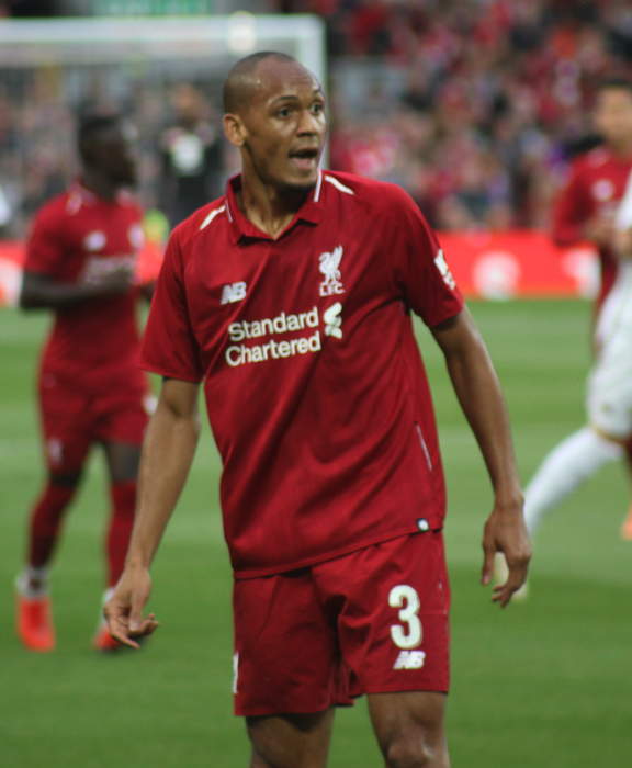 Fabinho (footballer, born 1993): Brazilian footballer (born 1993)