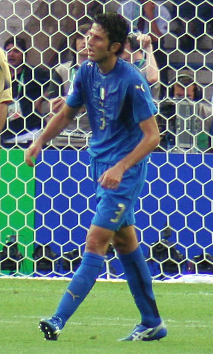Fabio Grosso: Italian football manager (born 1977)