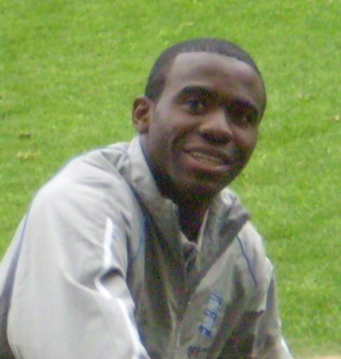 Fabrice Muamba: English retired professional footballer