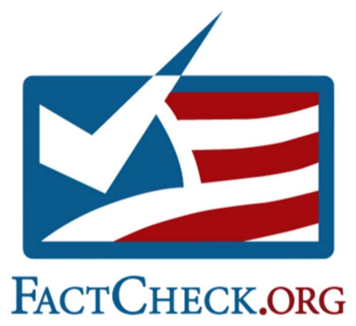 FactCheck.org: Fact-checking website