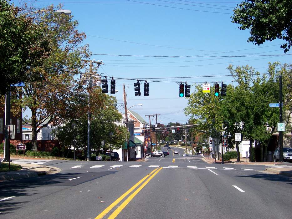 Fairfax, Virginia: Independent city in Virginia, United States