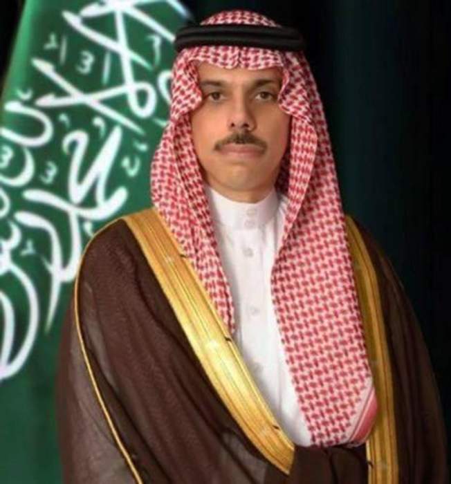 Faisal bin Farhan Al Saud: Saudi foreign minister