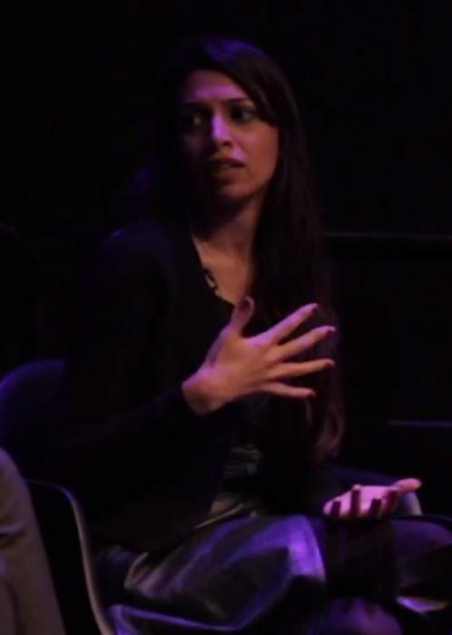 Faiza Shaheen: British economist (born 1982)