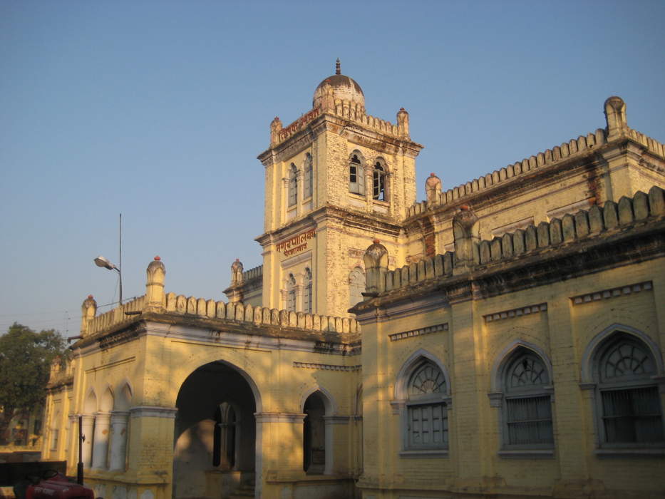 Faizabad: City in Uttar Pradesh, India