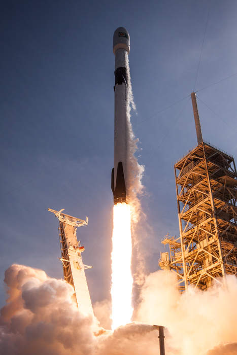 Falcon 9: Orbital launch vehicle by SpaceX