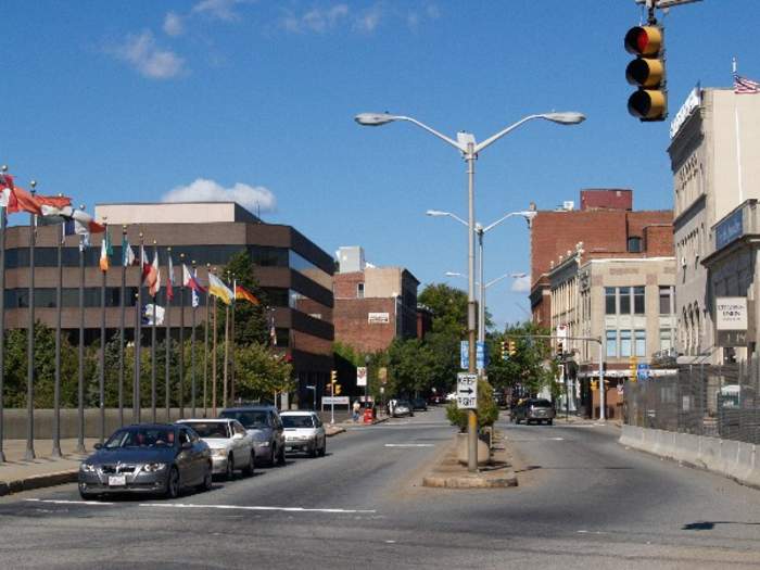 Fall River, Massachusetts: City in Massachusetts
