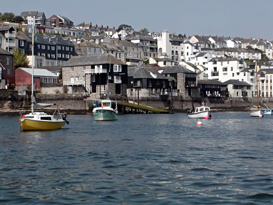 Falmouth, Cornwall: Town in Cornwall, England