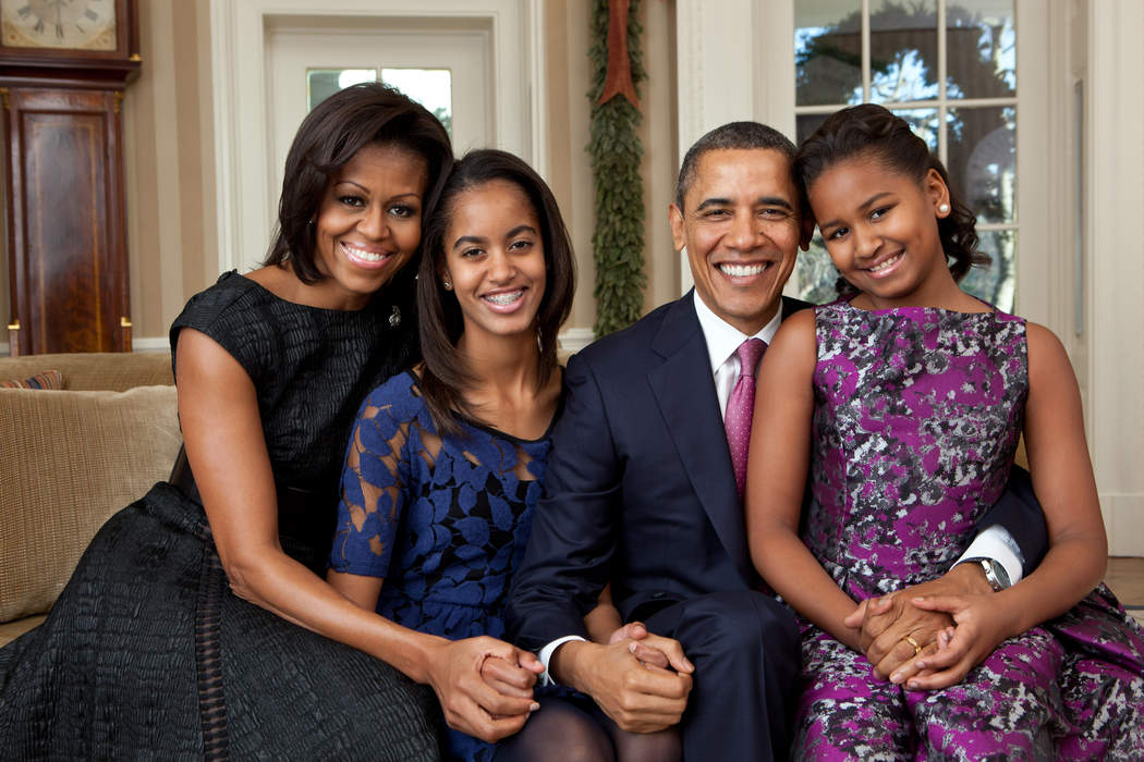 Family of Barack Obama: 