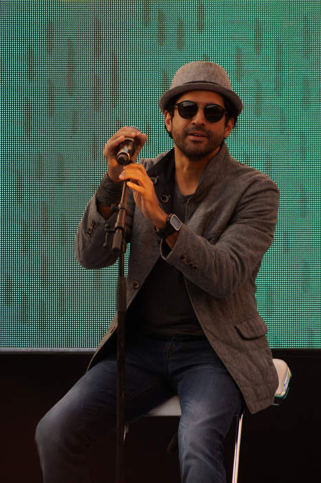 Farhan Akhtar: Indian film director and actor (born 1974)