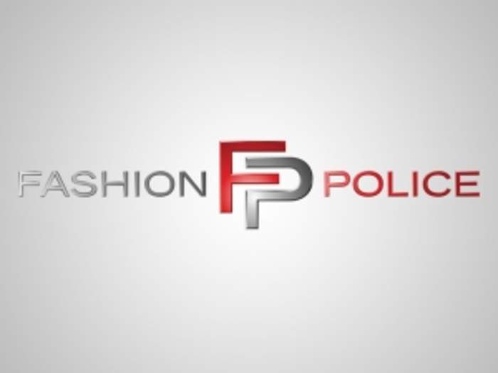 Fashion Police: American television series