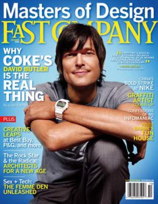 Fast Company: American business magazine
