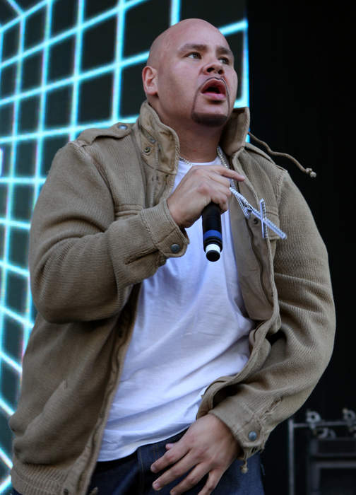 Fat Joe: American rapper from New York (born 1970)