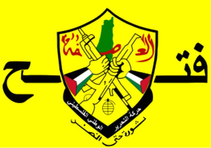 Fatah: Palestinian nationalist political party