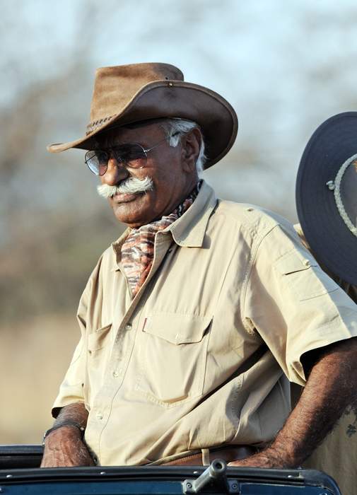 Fateh Singh Rathore: Tiger Guru