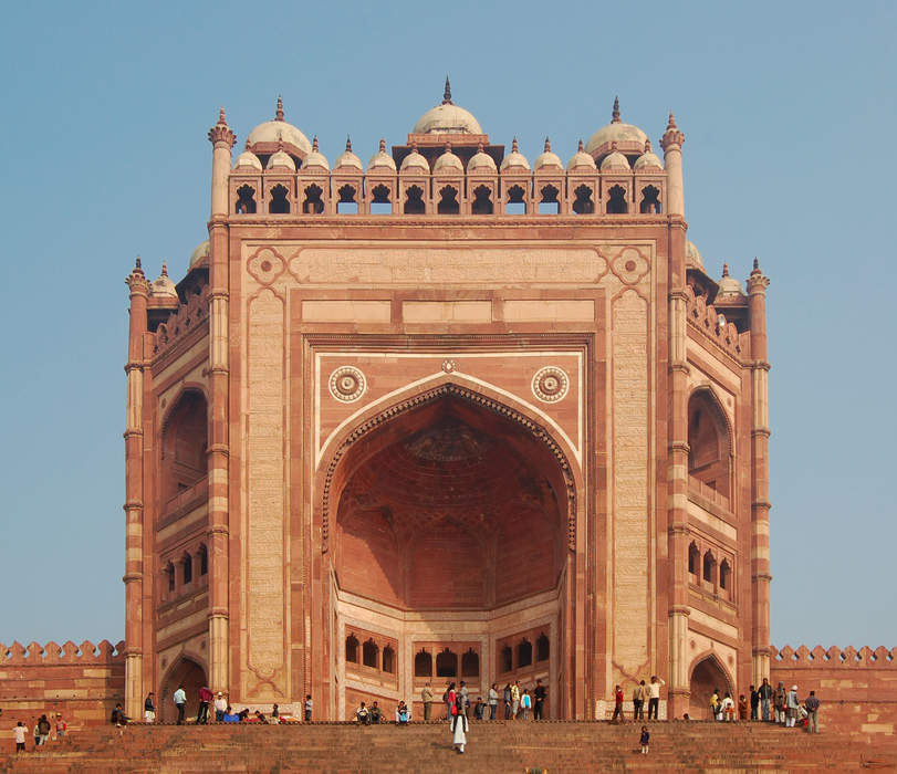 Fatehpur Sikri: Town in Uttar Pradesh, India