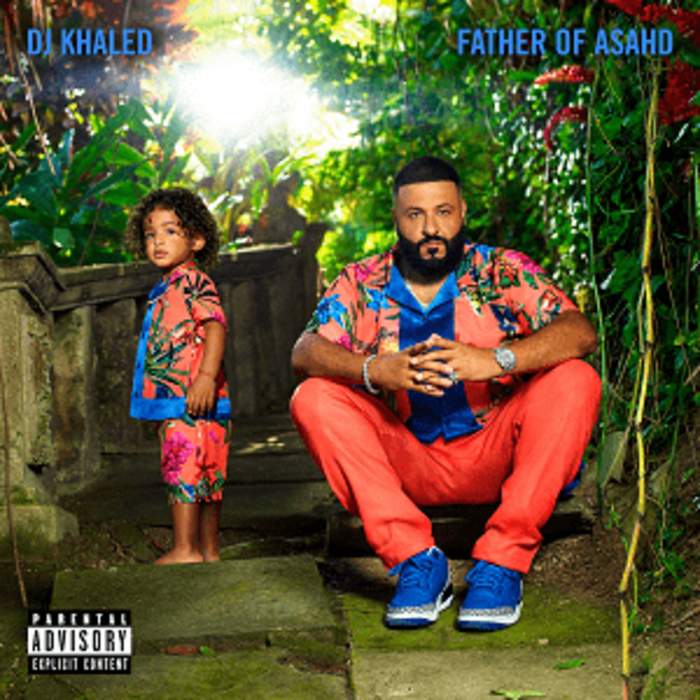 Father of Asahd: 2019 studio album by DJ Khaled