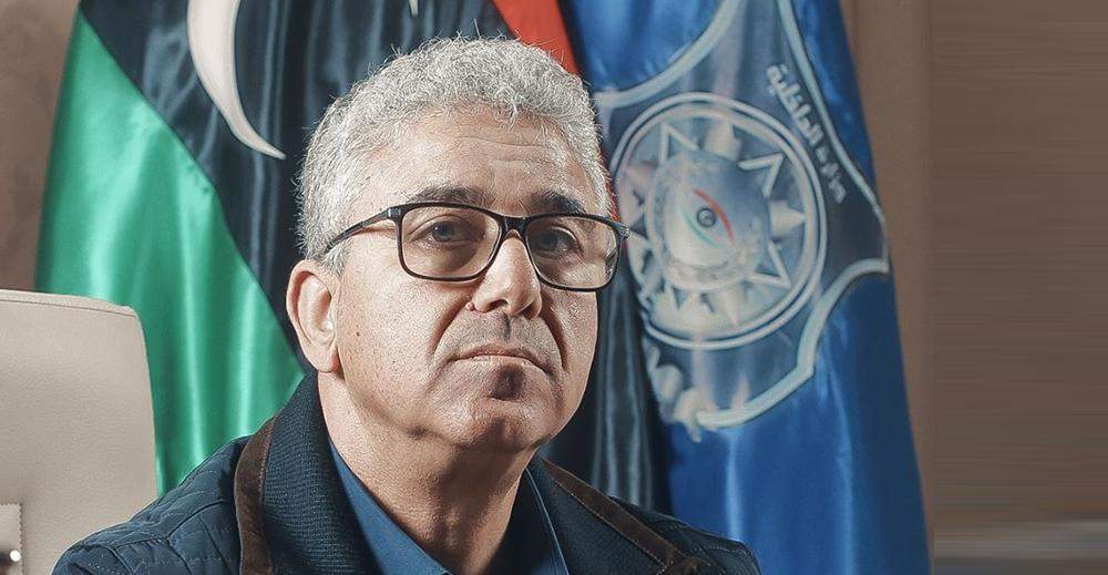 Fathi Bashagha: Libyan politician