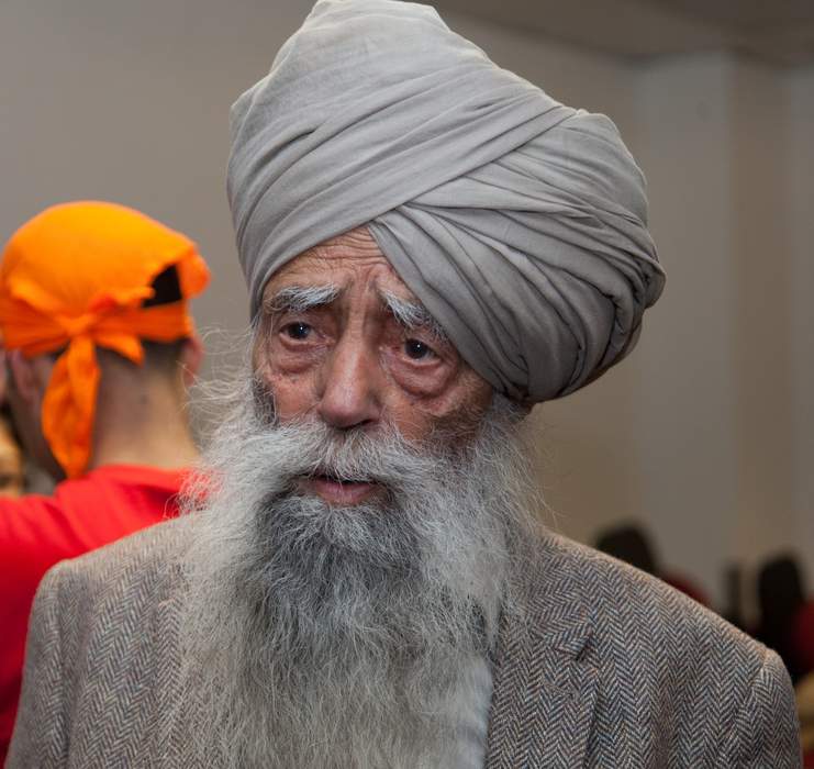 Fauja Singh: Indian-British marathon runner (died 2025)