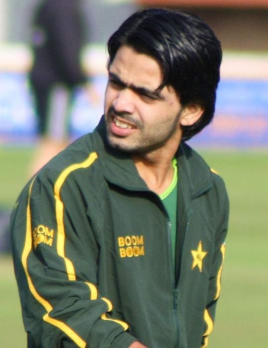 Fawad Alam: Pakistani cricketer
