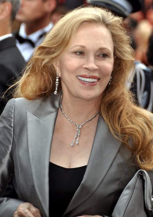 Faye Dunaway: American actress