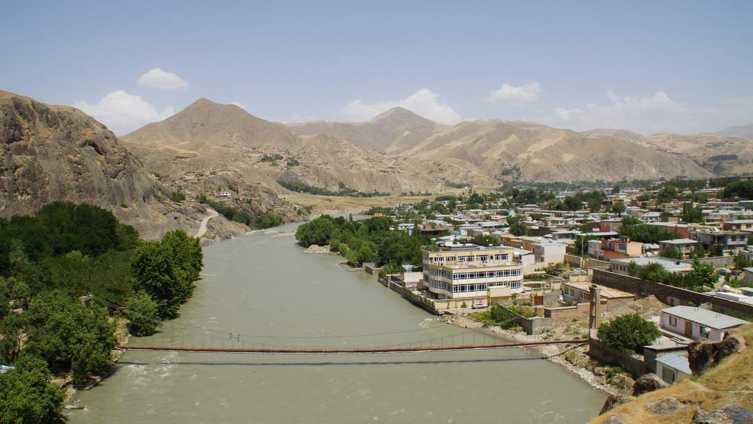 Fayzabad, Badakhshan: City in Badakhshan, Afghanistan