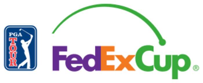 FedEx Cup: Championship trophy for the PGA Tour