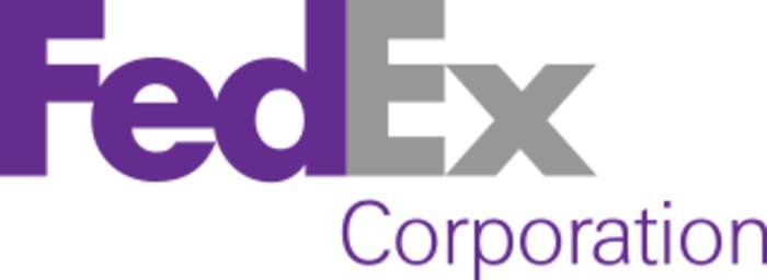 FedEx: American freight and package delivery company