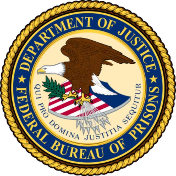 Federal Bureau of Prisons: Corrections agency of the US federal government