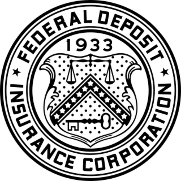 Federal Deposit Insurance Corporation: US government agency providing deposit insurance