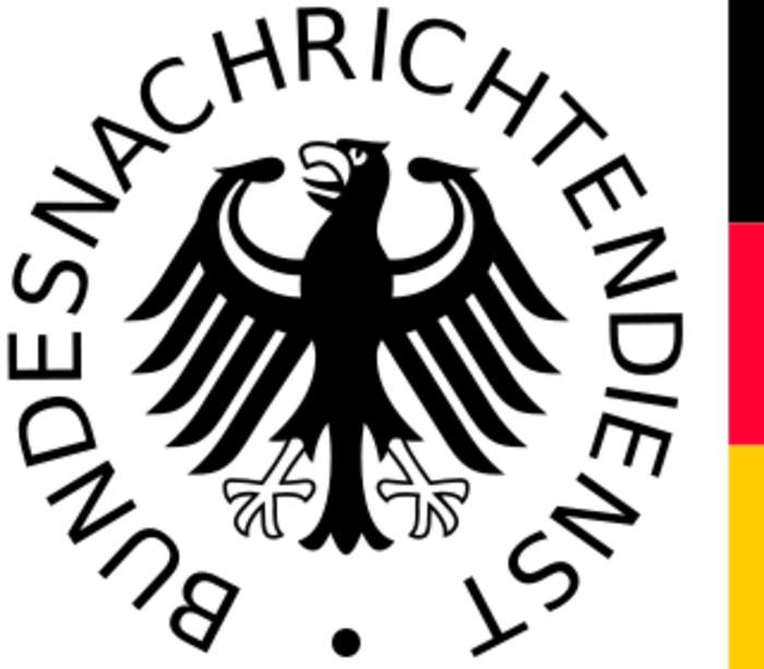 Federal Intelligence Service: Foreign intelligence agency of Germany