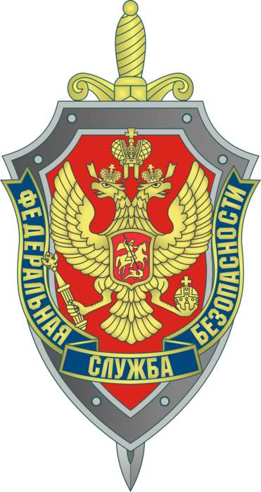 Federal Security Service: Principal security agency of Russia