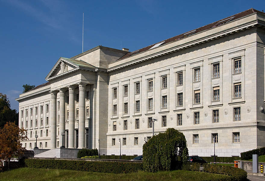 Federal Supreme Court of Switzerland: Supreme court of Switzerland