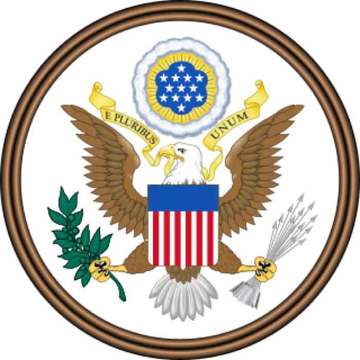 Federal government of the United States: National government of the United States