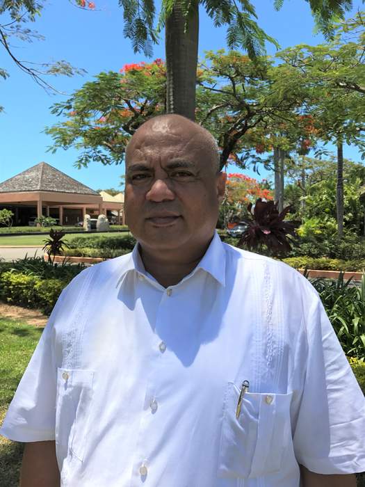 Feleti Teo: Tuvaluan politician, lawyer and civil servant