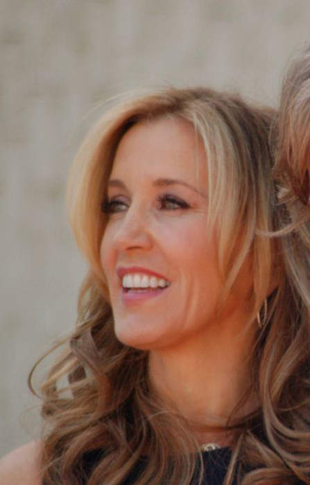 Felicity Huffman: American actress (born 1962)