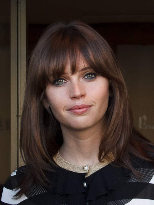 Felicity Jones: British actress