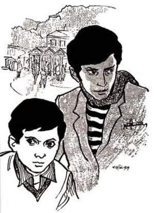 Feluda: Bengali fictional detective character by writer Satyajit Ray