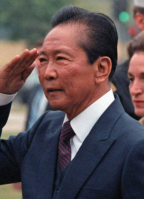 Ferdinand Marcos: President of the Philippines from 1965 to 1986