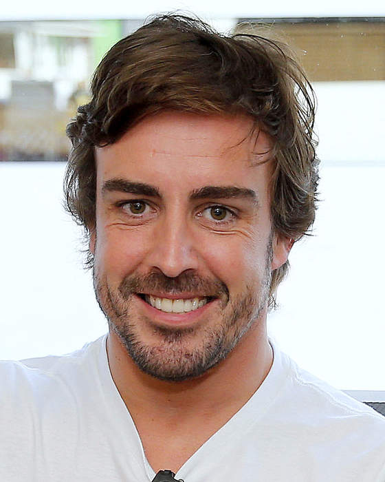 Fernando Alonso: Spanish racing driver (born 1981)